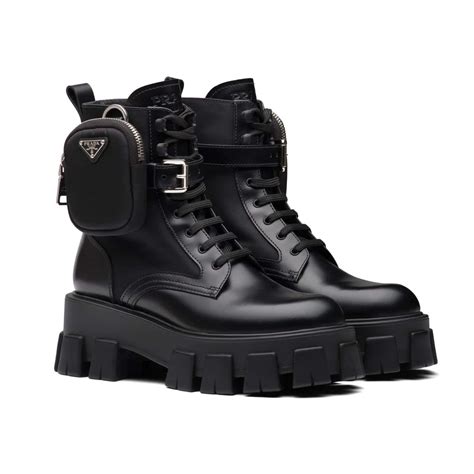 prada boots women's.